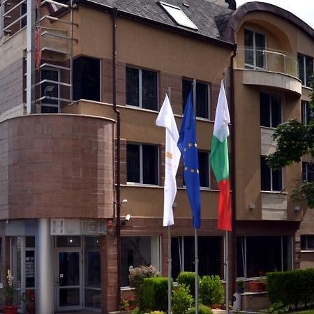 Elate Plaza Hotel Sofia Ngoại thất bức ảnh