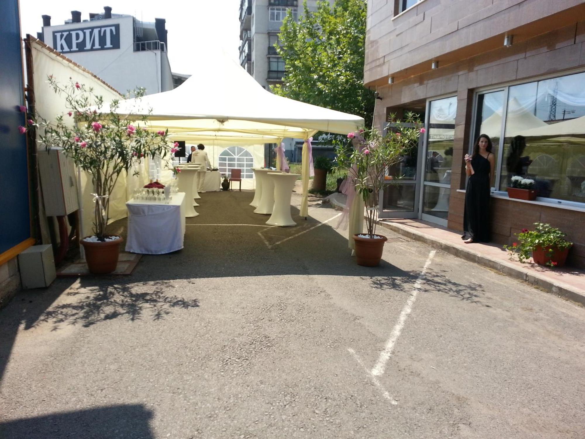 Elate Plaza Hotel Sofia Ngoại thất bức ảnh