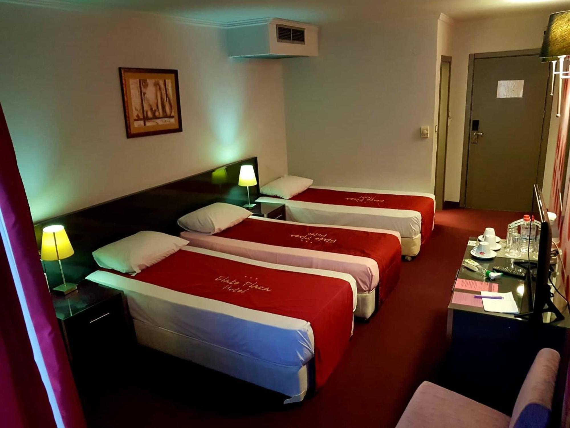 Elate Plaza Hotel Sofia Ngoại thất bức ảnh
