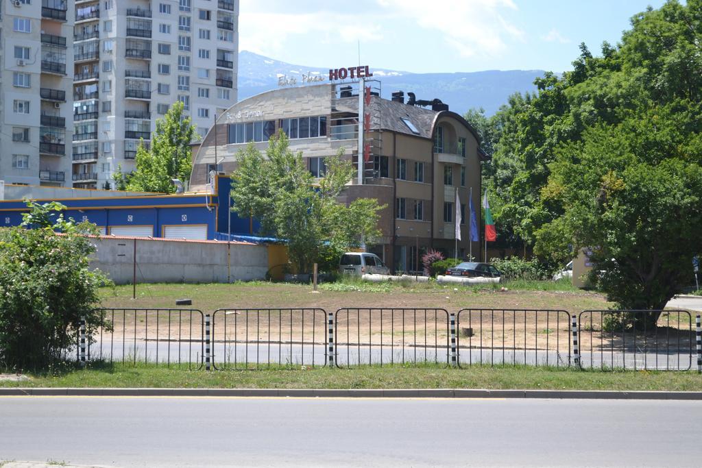 Elate Plaza Hotel Sofia Ngoại thất bức ảnh