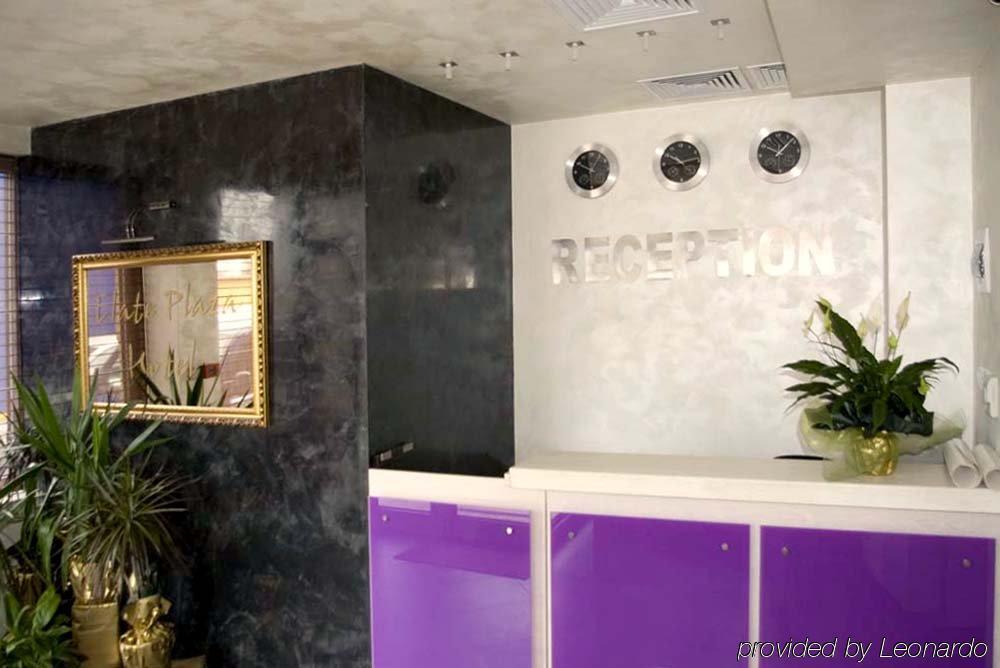 Elate Plaza Hotel Sofia Ngoại thất bức ảnh