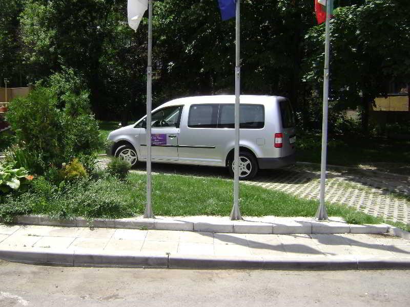 Elate Plaza Hotel Sofia Ngoại thất bức ảnh