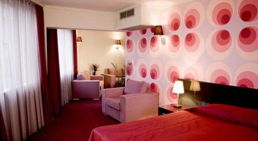 Elate Plaza Hotel Sofia Ngoại thất bức ảnh