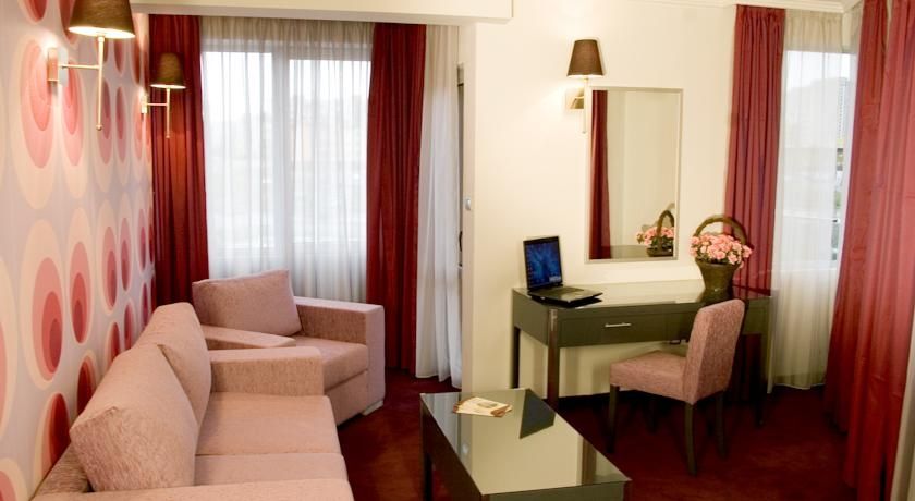 Elate Plaza Hotel Sofia Ngoại thất bức ảnh