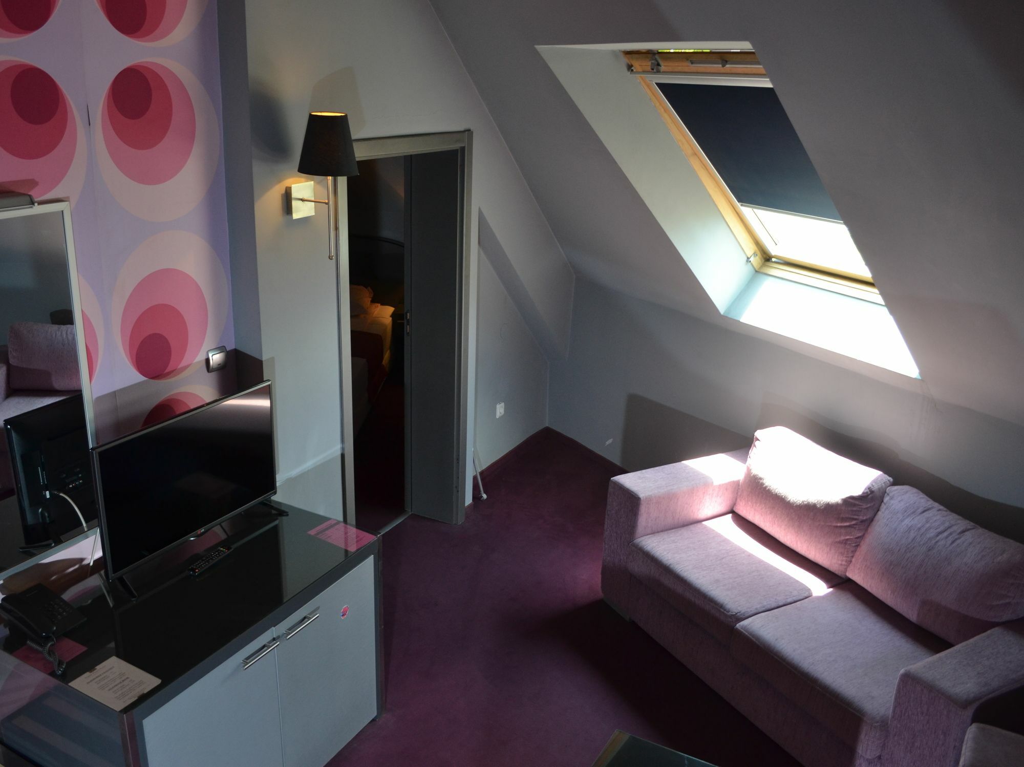 Elate Plaza Hotel Sofia Ngoại thất bức ảnh